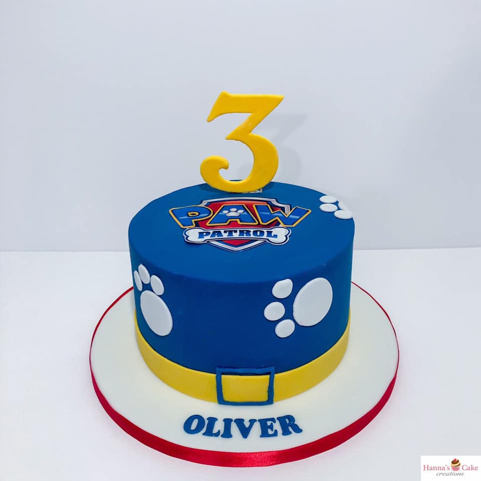 Hanna S Cake Creations Edible Cake Prints